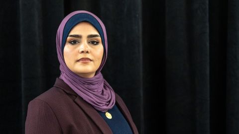 Portraitfoto von Haneen Harara