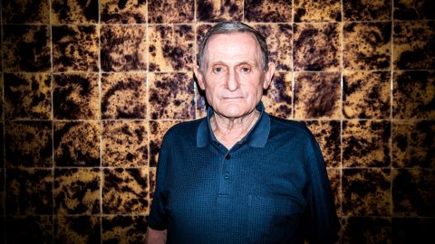 Portraitfoto von Dominique Grandjean