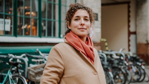 Portraitfoto von Clara Mattei