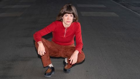 Portraitfoto von Julia Weber