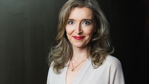 Portraitfoto von Anita Richner