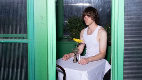 Portraitfoto von Cameron Winter