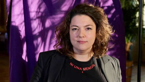 Portraitfotot von Tamara Funiciello