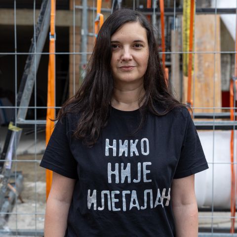 Portraitfoto von Ines Tanović