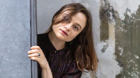 Portraitfoto von Lena ­Urzendowsky