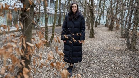 Portraitfoto von Ines Tanović