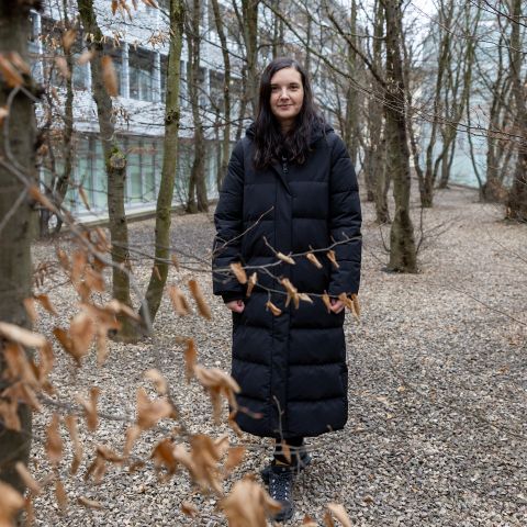 Portraitfoto von Ines Tanović