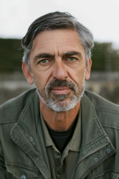 Portraitfoto von Nicolas Wadimoff