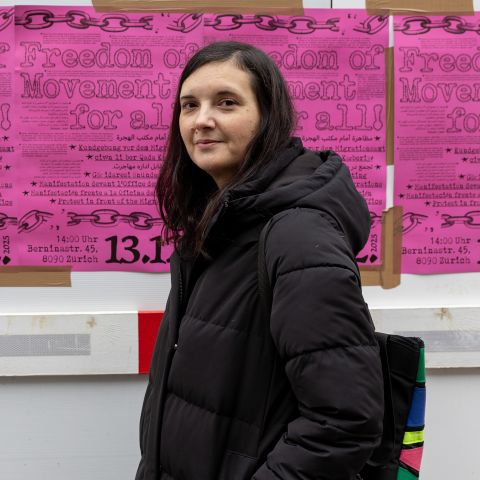 Portraitfoto von Ines Tanović