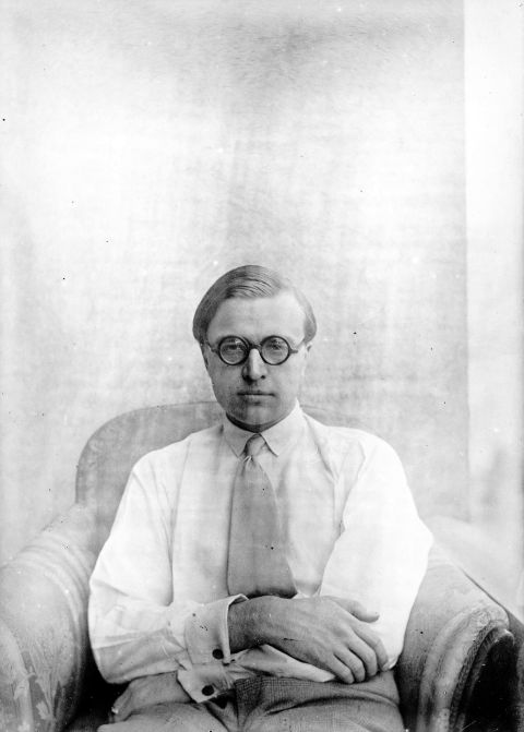 Alexandre Kojève im Jahr 1930