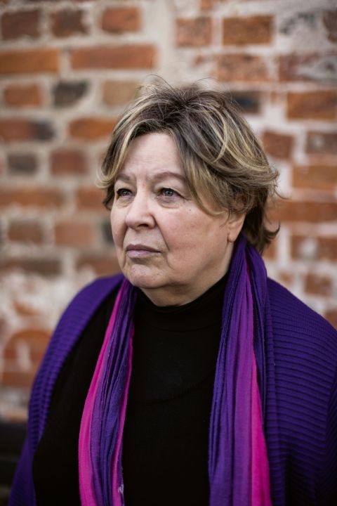 Portraitfoto von Natascha Wodin