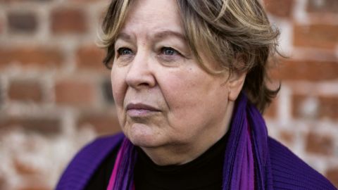 Portraitfoto von Natascha Wodin