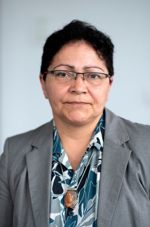 Portraitfoto von Shadi Amin