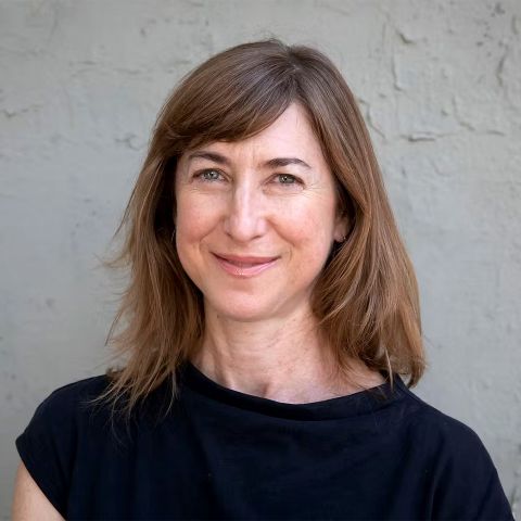 Portraitfoto von Dahlia Scheindlin