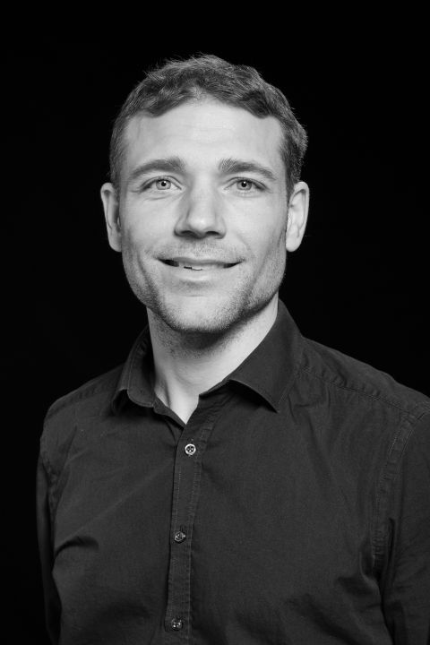 Portraitfoto von Christoph Moschet