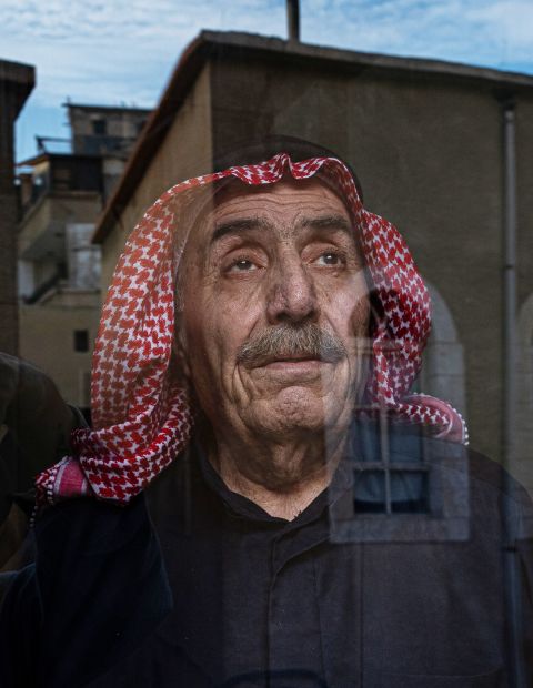 Portraitfoto von Abdo Sara