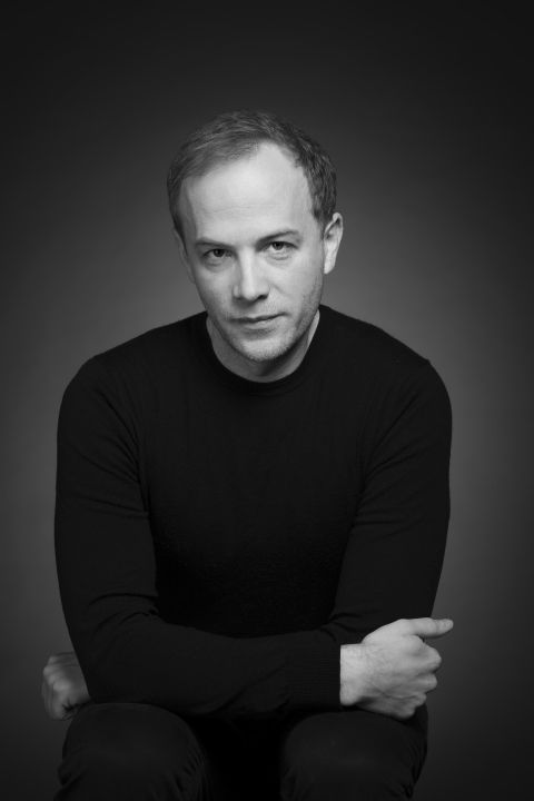 Portraitfoto von Olivier Alexandre