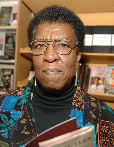 Portraitfoto von Octavia E. Butler