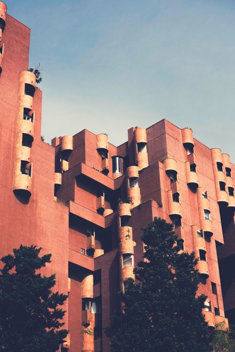 die Gebäude der Überbauung Walden&nbsp;7