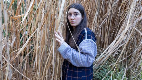 Portraitfoto von Clara Heinrich