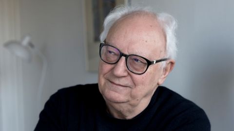 Portraitfoto von Étienne Balibar