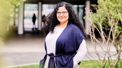 Portraitfoto von Lys Kulamadayil