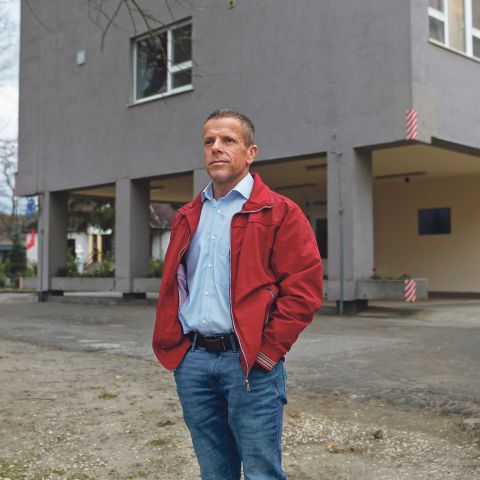Portraitfoto von Zsolt Petke