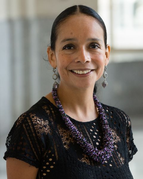 Portraitfoto von Guadalupe Correa-Cabrera