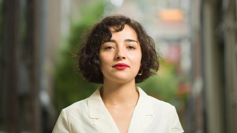 Portraitfoto von Safae el Khannoussi