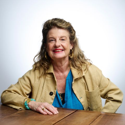 Portraitfoto von Marie-Josée Kuhn