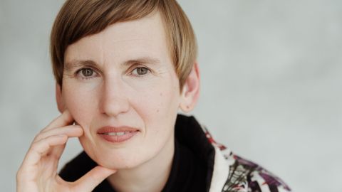 Portraitfoto von Eva von Redecker