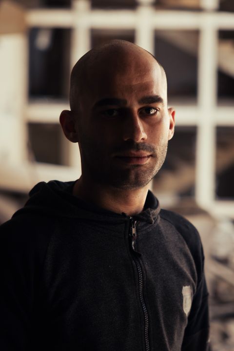 Portraitfoto von Abdulrahman Muhanna