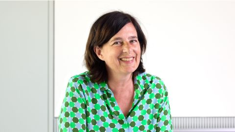 Portraitfoto von Judith Huber