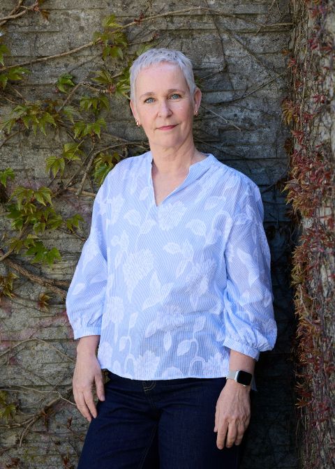 Portraitfoto von Miriam Behrens