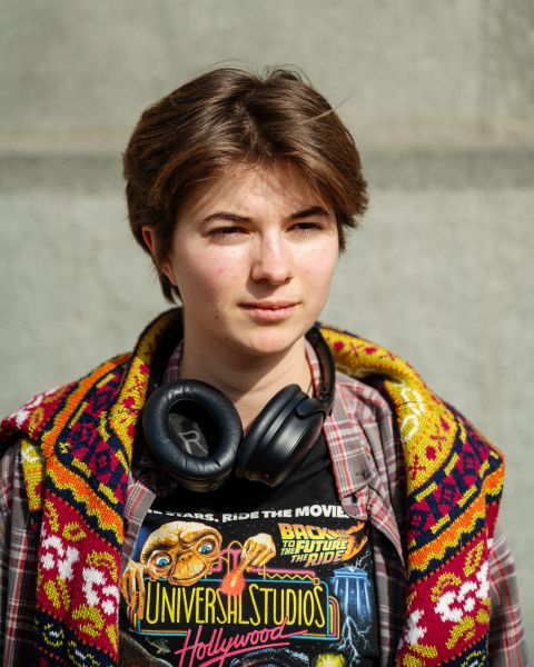 Portraitfoto von Bea