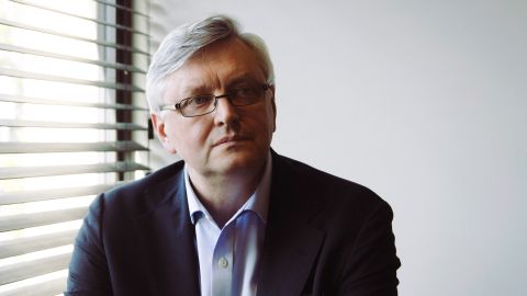 Portraitfoto von Sergei Loznitsa