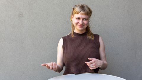 Portraitfoto von Alice Galizia
