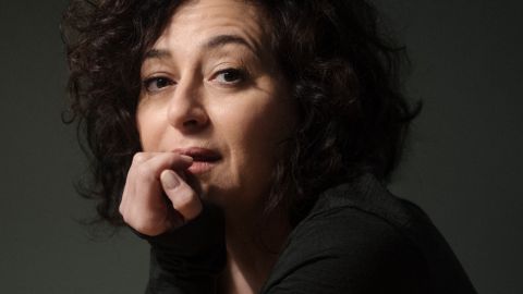 Portraitfoto von Ece Temelkuran
