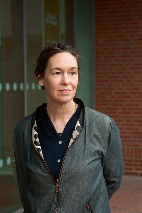 Portraitfoto von Monika Rinck