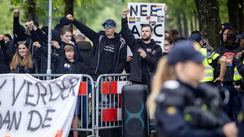 Rechter Aufmarsch