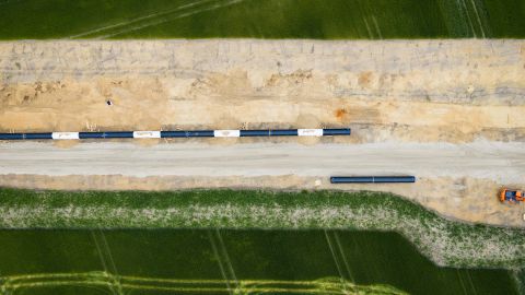 Flüssiggaspipeline