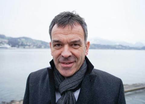 Georg Willi, österreichischer Nationalrat