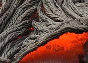Lava auf Hawaii