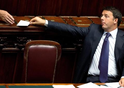 Matteo Renzi