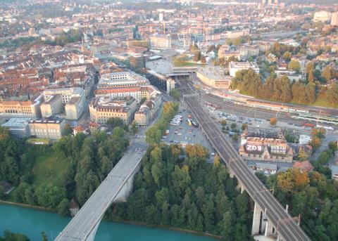 Schützenmatte Bern