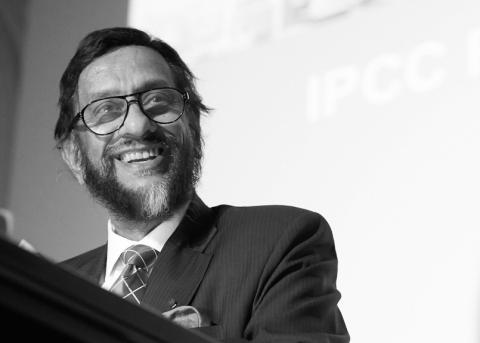 Rajendra Pachauri