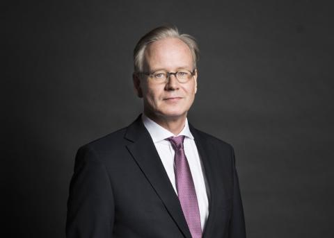 NZZ-Chefredaktor Eric Gujer