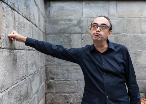 Gary Shteyngart