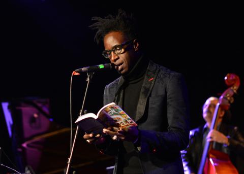 Saul Williams