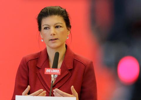 Sahra Wagenknecht